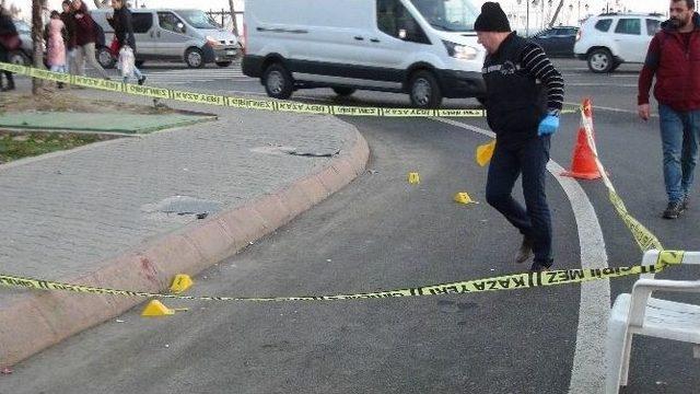 Tekirdağ&rsquo;da Silahlı Saldırı: 1 Yaralı 1