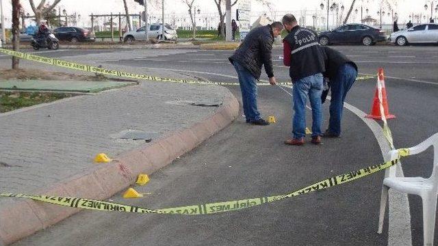 Tekirdağ&rsquo;da Silahlı Saldırı: 1 Yaralı 3