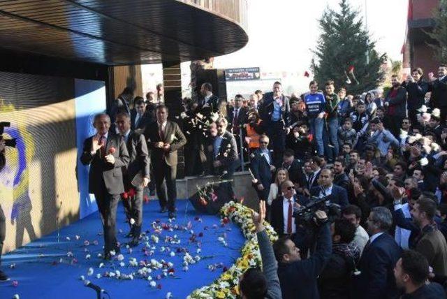 Chp Genel Başkanı Kemal Kılı&ccedil;daroğlu, A&ccedil;ılışlar I&ccedil;in İzmir de (3) 1