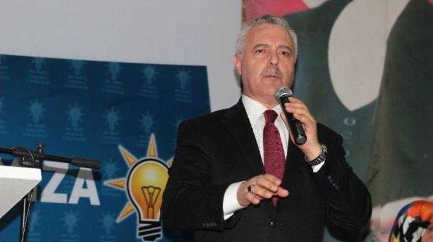 Ak Parti Genel Başkan Yardımcısı Ataş: &ldquo;15 Temmuz Darbe Girişimi Bir İşgal Hareketidir&rdquo;