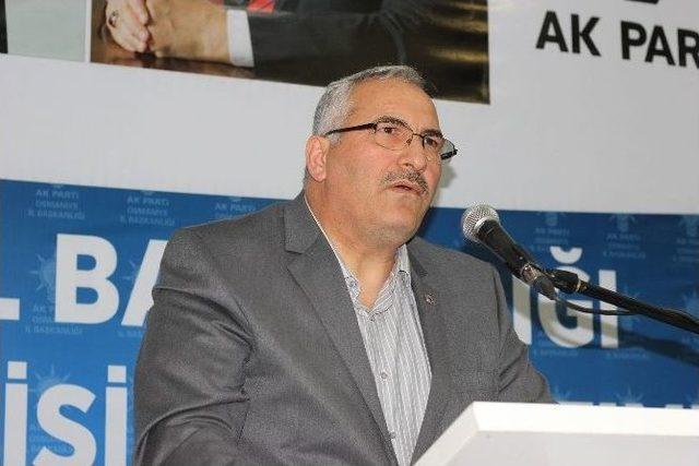 Ak Parti Genel Başkan Yardımcısı Ataş: &ldquo;15 Temmuz Darbe Girişimi Bir İşgal Hareketidir&rdquo; 1
