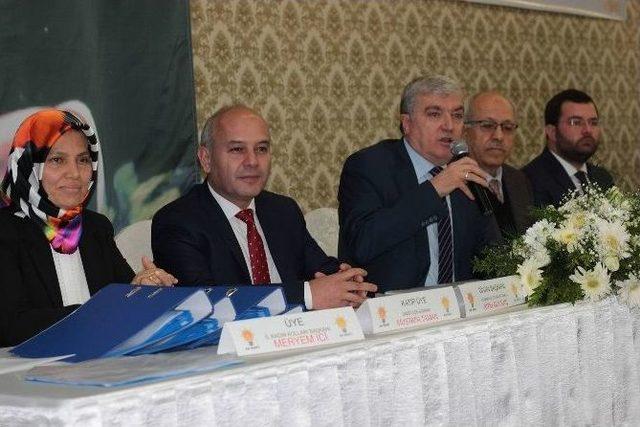 Ak Parti Genel Başkan Yardımcısı Ataş: &ldquo;15 Temmuz Darbe Girişimi Bir İşgal Hareketidir&rdquo; 2