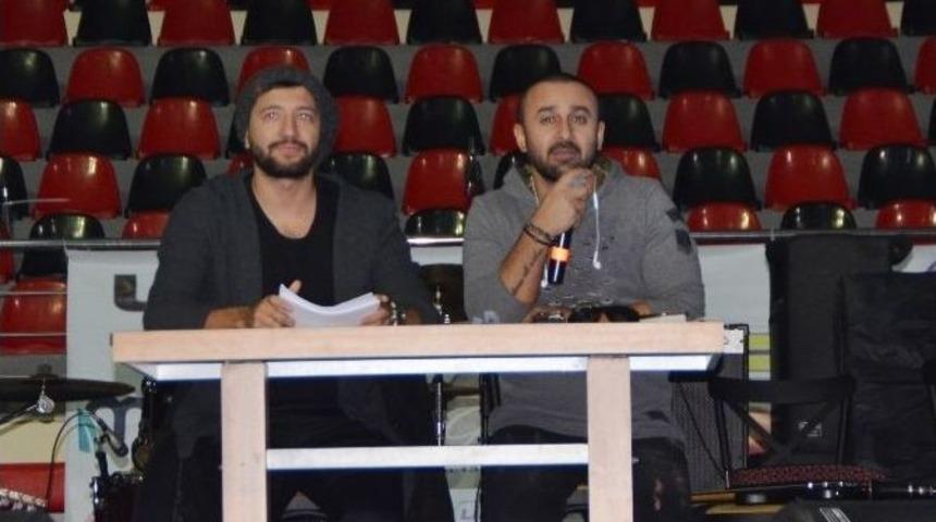 Vine Fenomenleri B&uuml;lent Mert Ve &Ouml;mer Şent&uuml;rk Bafra&rsquo;da