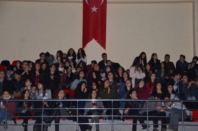 Vine Fenomenleri Bülent Mert Ve Ömer Şentürk Bafra’da 2