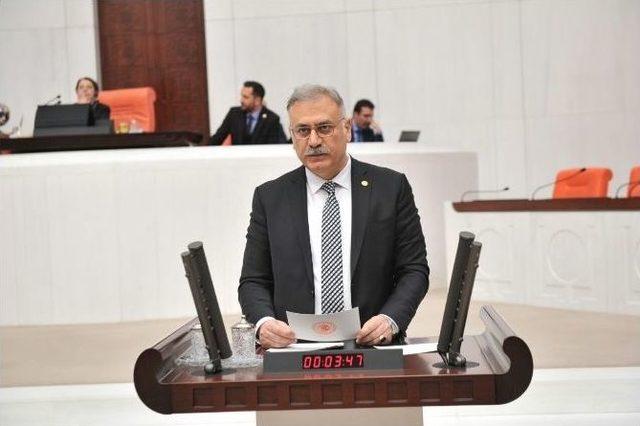 Milletvekili Abdulkadir Y&uuml;ksel G&uuml;ndeme İlişkin A&ccedil;ıklamalarda Bulundu 1