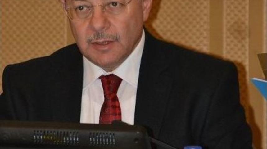 Akdağ: "t&uuml;rkiye&rsquo;yi Sağlıkta Şampiyon Yapacağız"