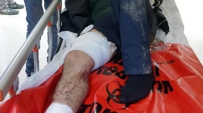 Samsun&rsquo;da Silahlı Saldırı: 3 Yaralı