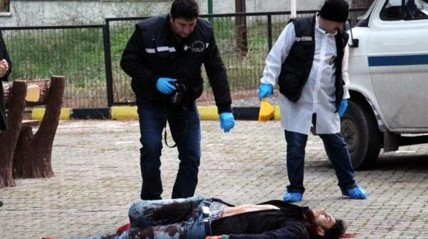 Iraklı Gen&ccedil; Kırılan Kapı Camının Boğazını Kesmesi Sonucu &Ouml;ld&uuml;