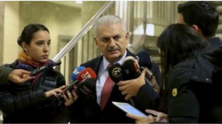 Başbakan Yıldırım: &ldquo;tbmm&rsquo;ye Sunulan Anayasa Teklifi Toplam 21 Madde, Bunların 18&rsquo;i Esas Maddelerden Oluşuyor&rdquo;