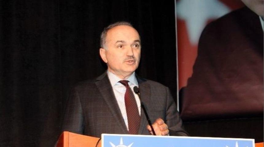 Bilim, Sanayi Ve Teknoloji Bakanı Faruk &Ouml;zl&uuml; Yalova&rsquo;da