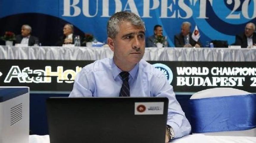 Cicioğlu, Yeniden Uww Hakem Hocası Ve Hakem Kurulu &Uuml;yeliğine Se&ccedil;ildi