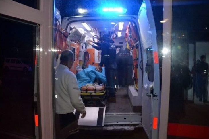 Tunceli’de Trafik Kazası: 1 Ölü, 3 Yaralı