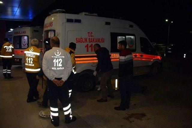 Tunceli’de Trafik Kazası: 1 Ölü, 3 Yaralı