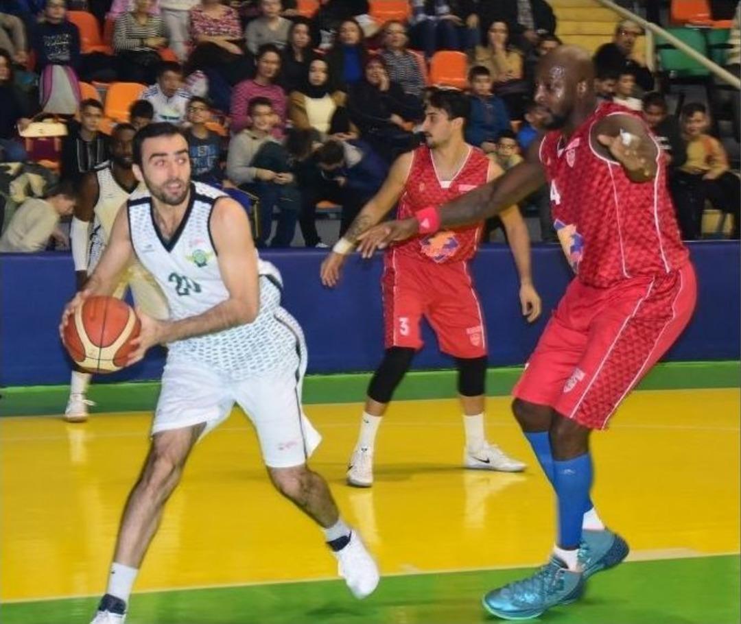 T&uuml;rkiye Basketbol Ligi
