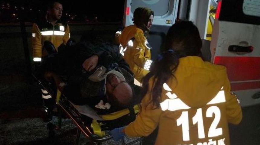 Suşehri'nde Kaza: 9 Yaralı