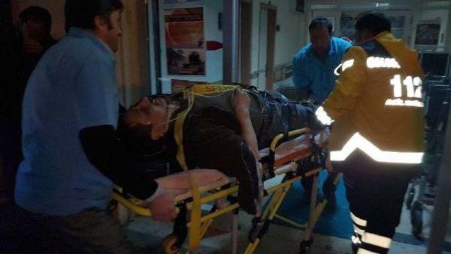 Suşehri'nde Kaza: 9 Yaralı