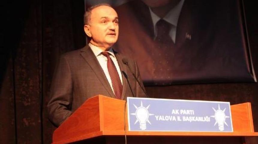 Bakan &Ouml;zl&uuml;: Ekonomik Krizle Bir Panik Havası Oluşturma Peşindeler