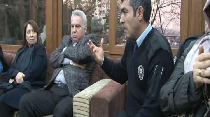 Darbe Komisyonu, 15 Temmuz Şehitler K&ouml;pr&uuml;s&uuml;'nde Yaşananları Dinledi