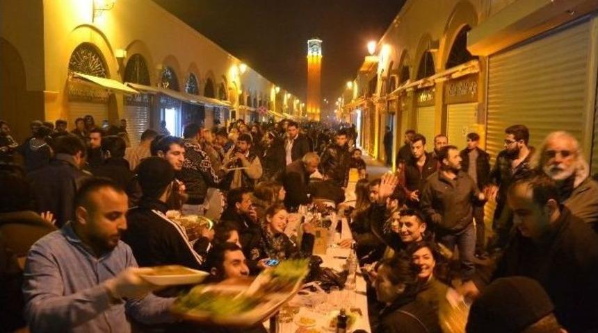 Adana&rsquo;da &lsquo;kebap Ve Şalgam&rsquo; Festivali