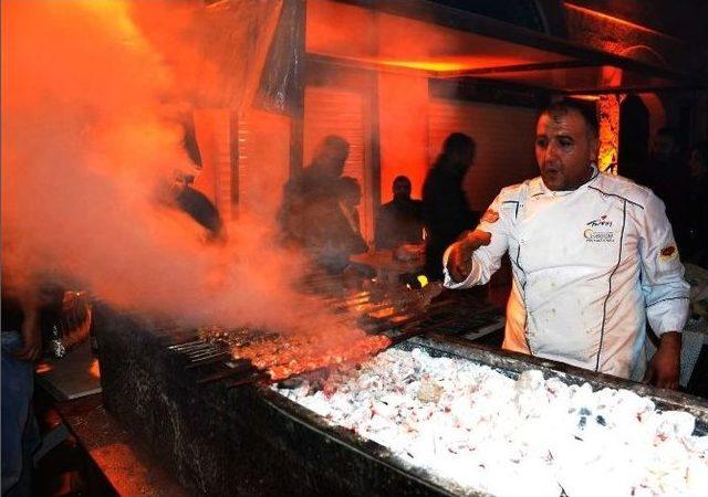 Adana&rsquo;da &lsquo;kebap Ve Şalgam&rsquo; Festivali 1