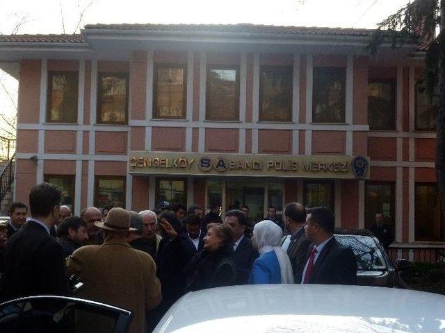 Darbe Komisyonu, 15 Temmuz Şehitler K&ouml;pr&uuml;s&uuml; Ve &Ccedil;engelk&ouml;y&rsquo;de İnceleme Yaptı 1