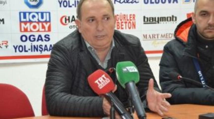 Balıkesirspor Ka&ccedil;an 3 Puana &Uuml;z&uuml;ld&uuml;