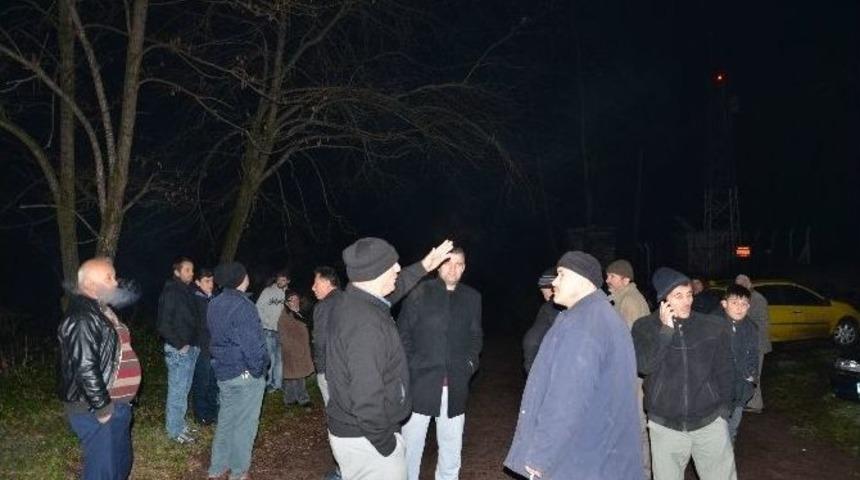 Tarım Aracı Uçuruma Yuvarlandı: 1 Ölü, 3 Yaralı