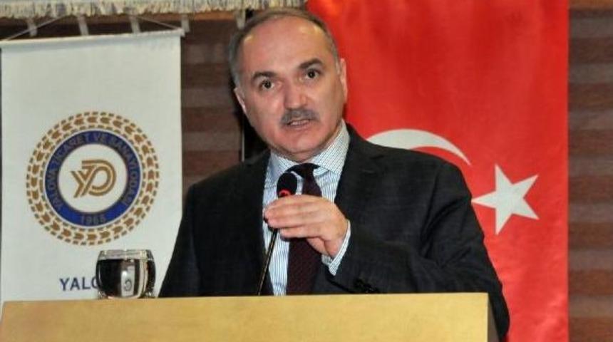 Bakan &Ouml;zl&uuml;: Ekonomik Krizle Bir Panik Havası Oluşturma Peşindeler (2)