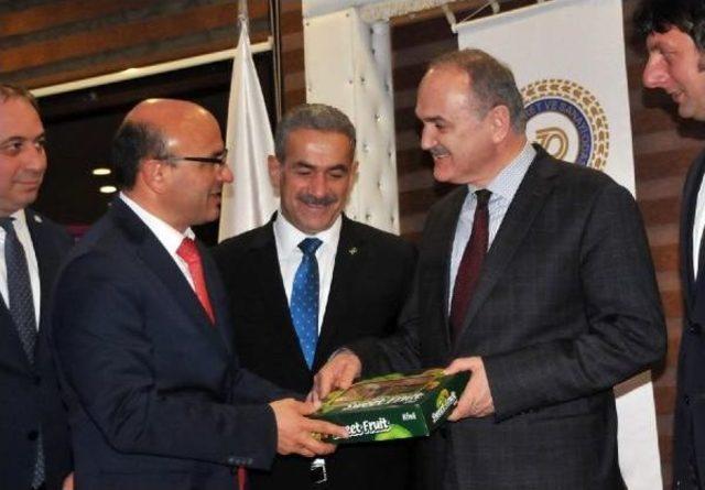 Bakan &Ouml;zl&uuml;: Ekonomik Krizle Bir Panik Havası Oluşturma Peşindeler (2) 1