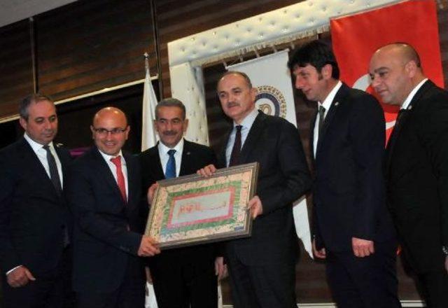 Bakan &Ouml;zl&uuml;: Ekonomik Krizle Bir Panik Havası Oluşturma Peşindeler (2) 2