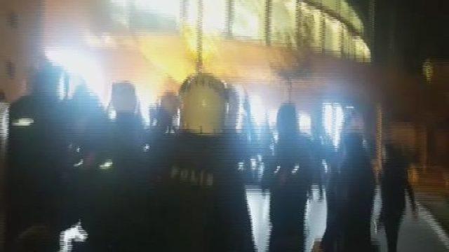 Explosion In Istanbul