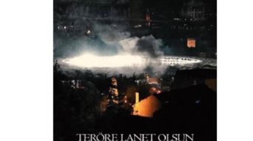 Beşiktaşlı Futbolcu Marcelo: "ter&ouml;re Lanet Olsun"