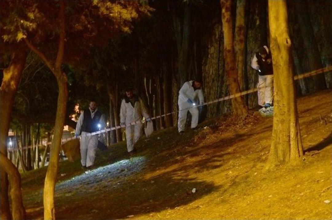 Patlamanın Ardından Olay Yeri İnceleme Ekipleri &Ccedil;alışma Başlattı