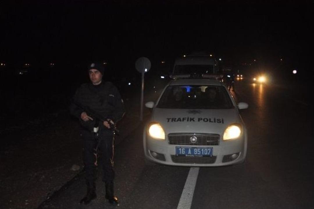 İneg&ouml;l&rsquo;de Silahlı Saldırı Sonrası Etnik Gerginlik