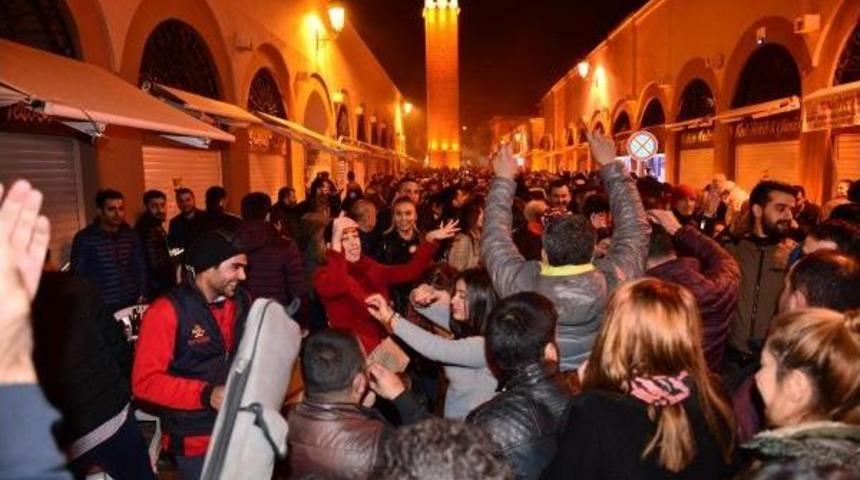 Kebap-Şalgam Festivali, Ter&ouml;r Saldırısı Nedeniyle Erken Bitti