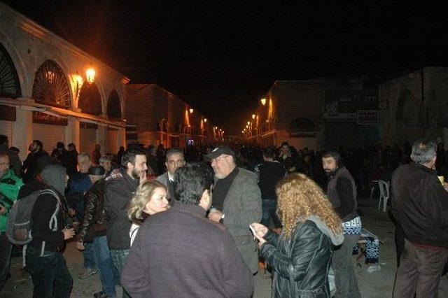 Adana&rsquo;da Kebap Ve Şalgam Festivali Sabaha Kadar S&uuml;rd&uuml; 1