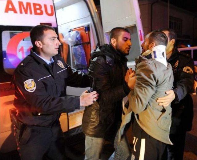 Kazada Yaralandı, "&ouml;nce Arkadaşlarımı Kurtarın" Dedi 3