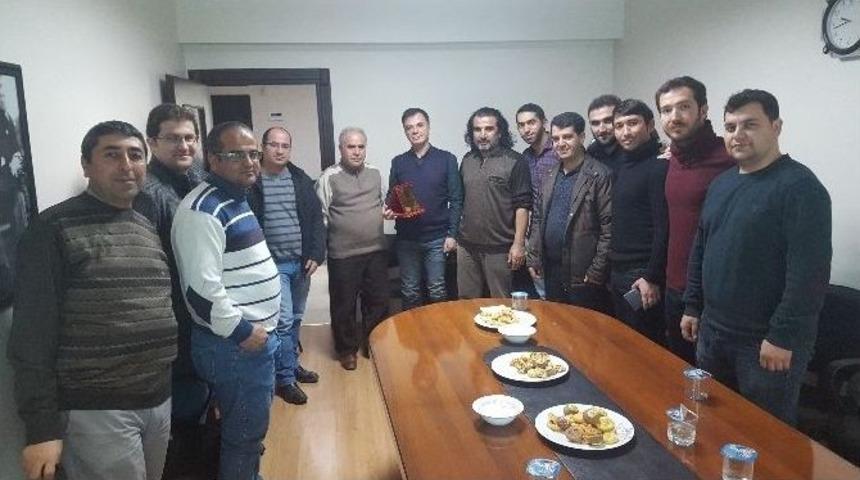 Van&rsquo;da &lsquo;meslek B&uuml;y&uuml;klerimizle Buluşuyoruz&rsquo; Etkinliği