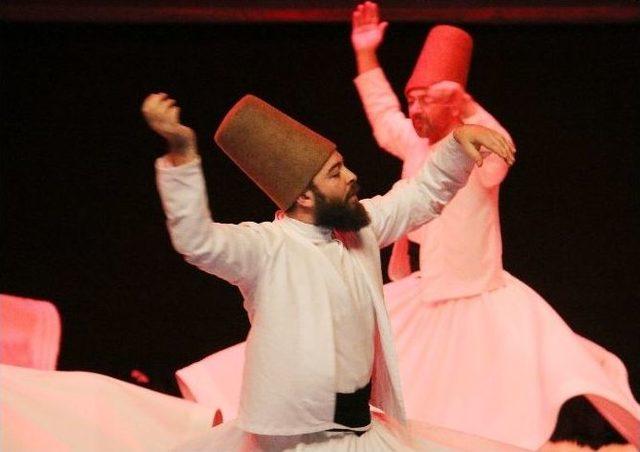 Mevlana 743. Vuslat Yıldönümünde Büyükçekmece’de Anıldı