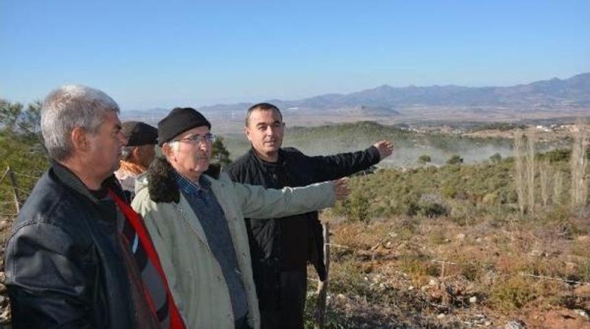 Taş Ocağı Şirketi Ile K&ouml;yl&uuml;lerin Hukuk M&uuml;cadelesi