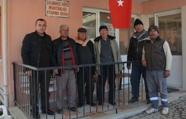 Taş Ocağı Şirketi Ile Köylülerin Hukuk Mücadelesi