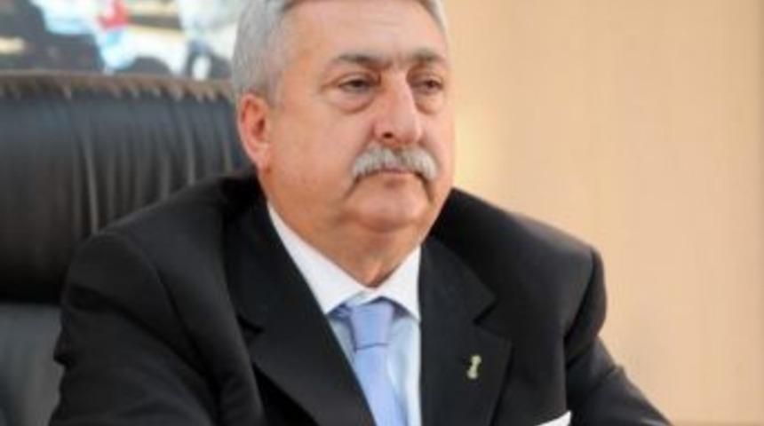 Tesk Genel Başkanı Paland&ouml;ken: &ldquo;omuz Omuza Verip Ter&ouml;r&uuml; Yeneceğiz&rdquo;