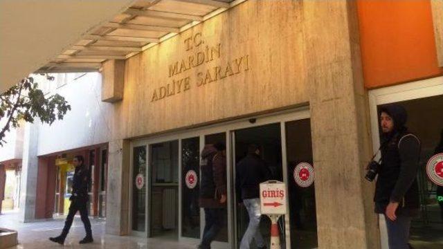 Mardin Artuklu Belediye Başkanı Adliyeye Sevk Edildi