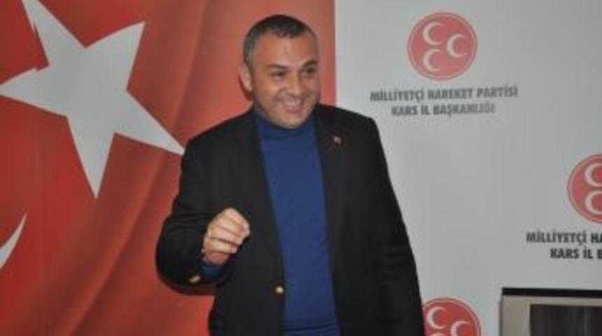 Mhp Kars İl Başkanı Yaver &Ouml;zcan&rsquo;dan &Ccedil;arpıcı A&ccedil;ıklamalar