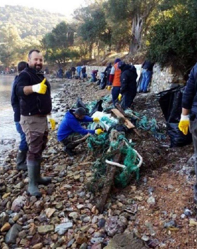 Spin Avcıları Bu Kez Çöp Avladı