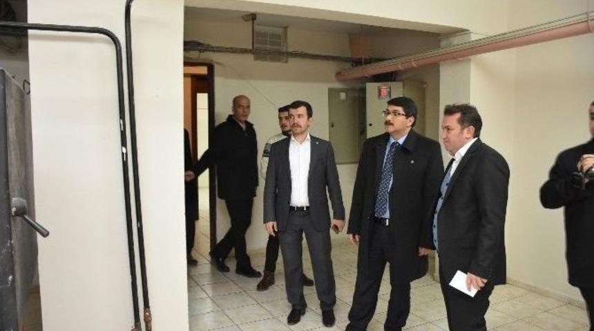 Şehzadeler Belediyesi Gen&ccedil;lik Merkezi A&ccedil;ılıyor