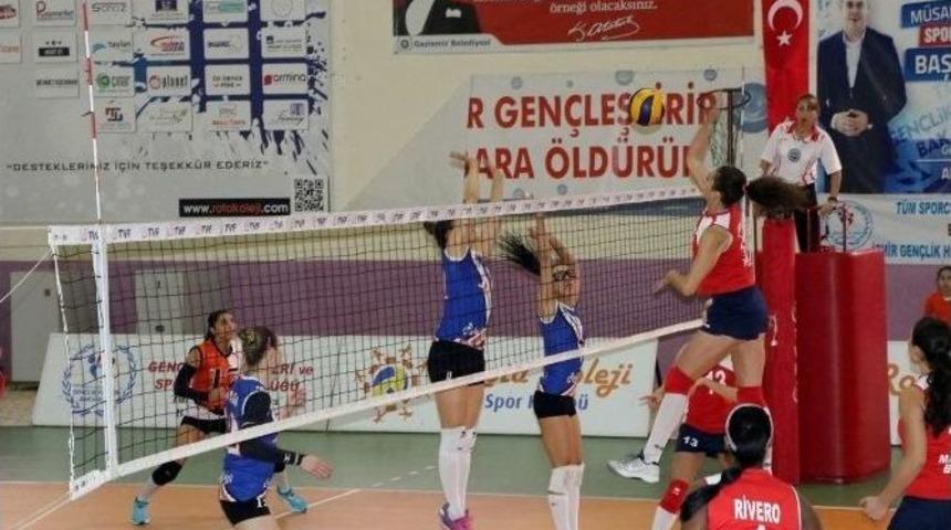 Manisa&rsquo;nın Sultanları Rota&rsquo;yı Deplasmanda Rahat Ge&ccedil;ti