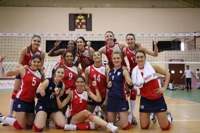 Manisa’nın Sultanları Rota’yı Deplasmanda Rahat Geçti 2