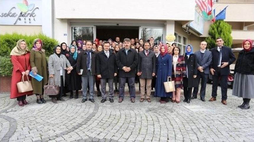 Ko-mek İstişare Toplantısı D&uuml;zenledi