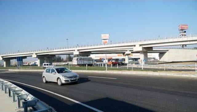 Karayolları nın Düzenlettiği Kavşağın Imar Projesine Onay Verilmedi 1
